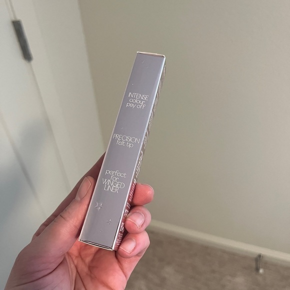 Ciate London fierce flicks liquid black eyeliner - Picture 2 of 5